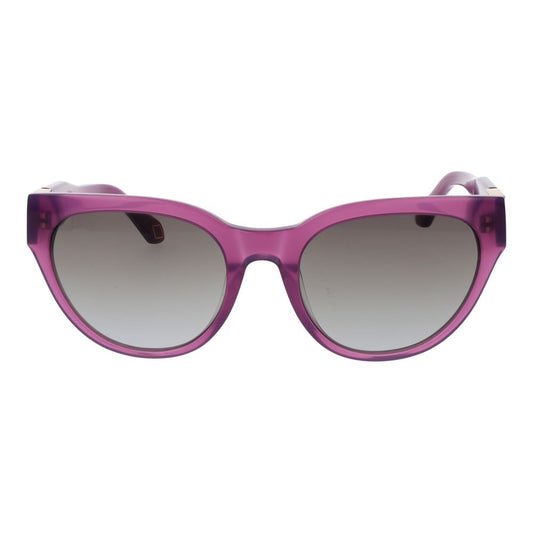 Pink Plastic Sunglasses