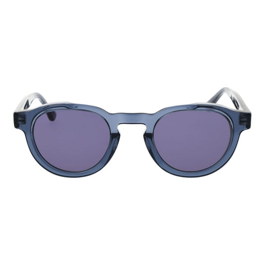 Gray Plastic Sunglasses