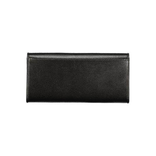 Nero Leather Woman Wallet
