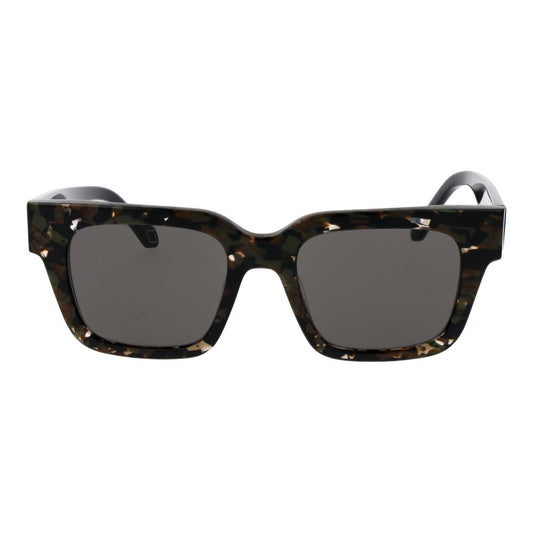 Multicolor Plastic Sunglasses