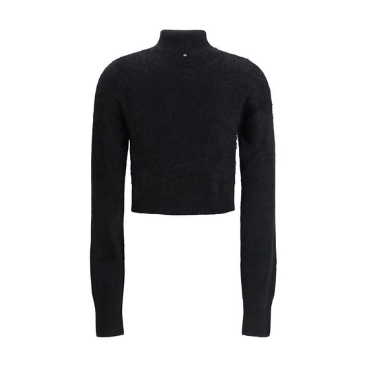 Black Cashmere Cashmere Sweater
