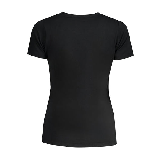 Nero Cotton Women T-Shirt