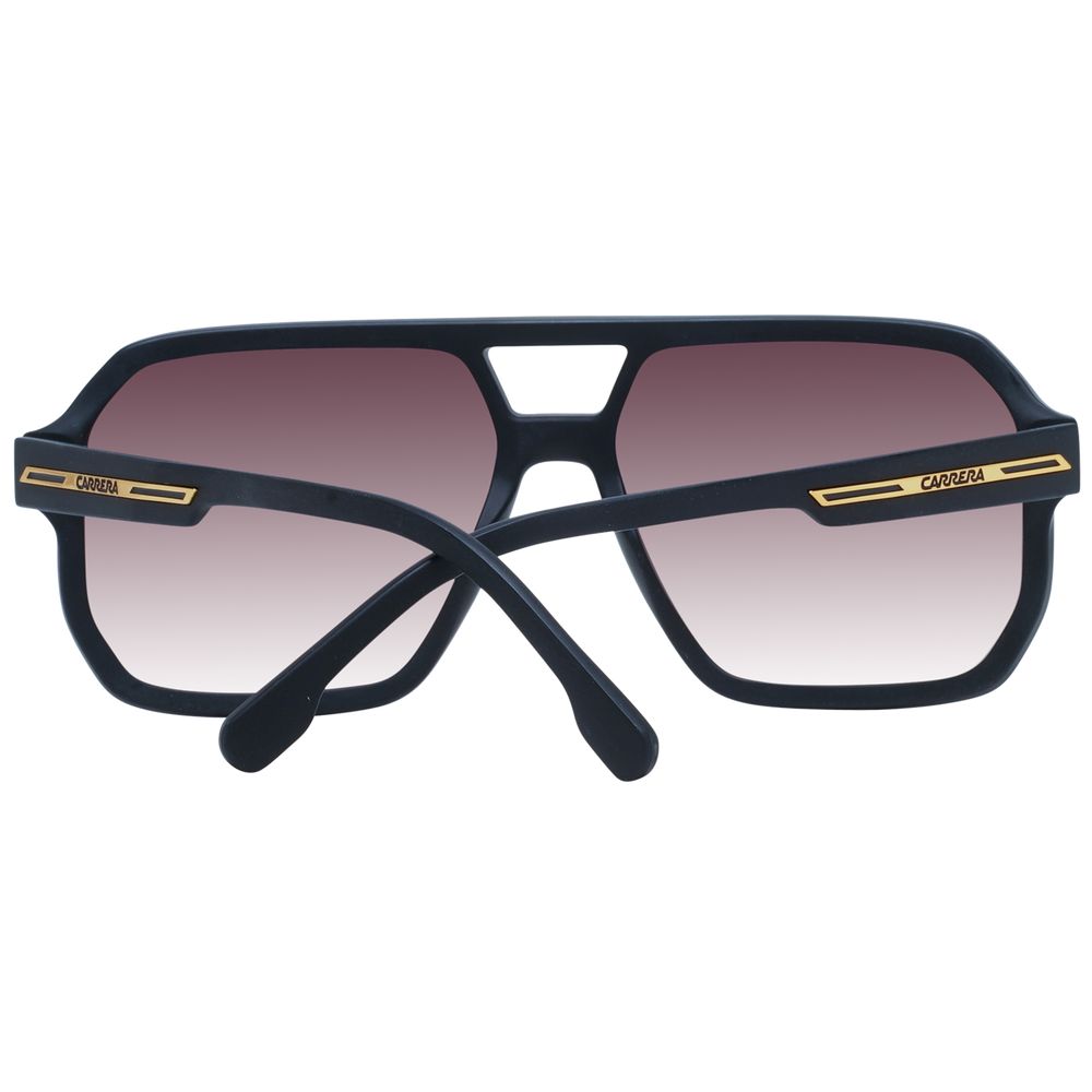 Black Eco Polyamide Sunglasses