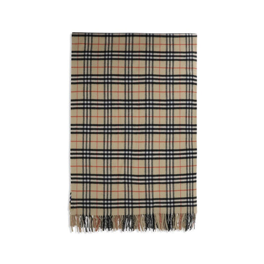 Multicolor Cashmere Scarf
