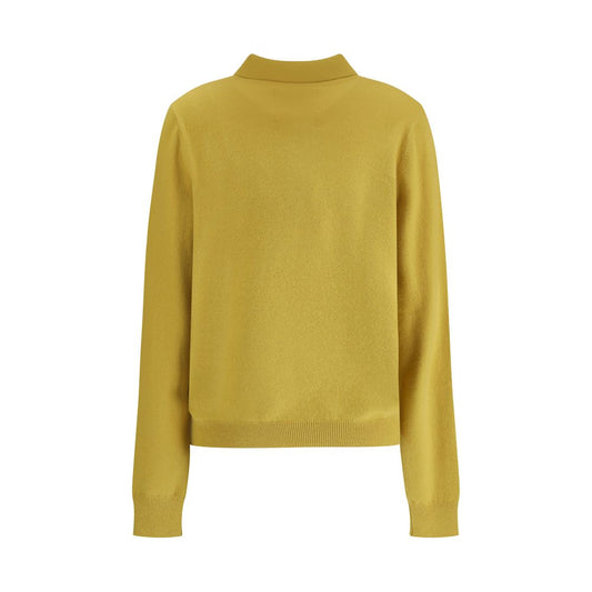 Bicolor Cashmere Cashmere Sweater