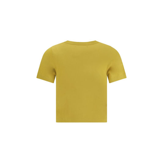 Bicolor Cotton T-Shirt