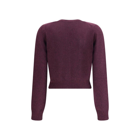 Multicolor Cashmere Cardigan