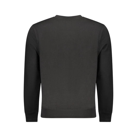 Nero Cotton Men's Sweatshirt