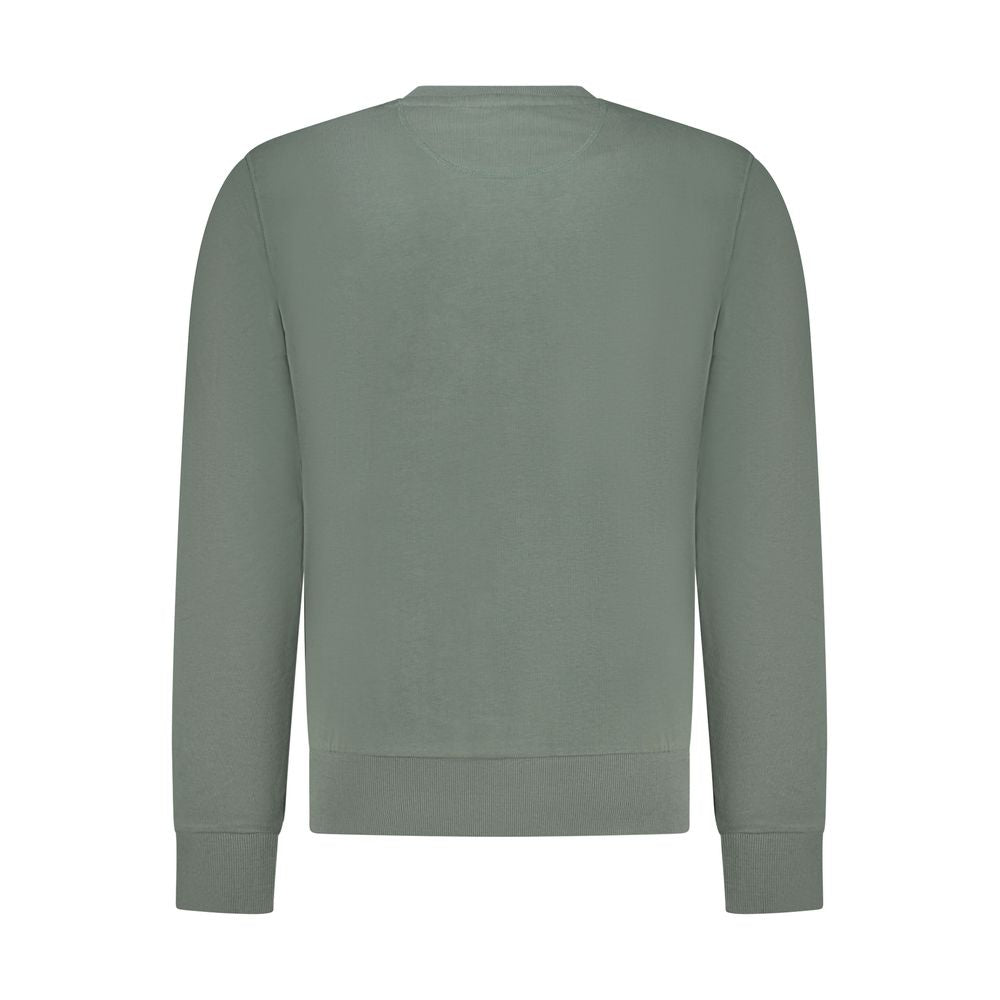 Verde Cotton Men Sweatshirt