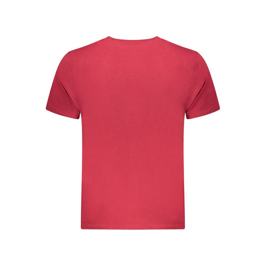 Red Cotton Sportswear