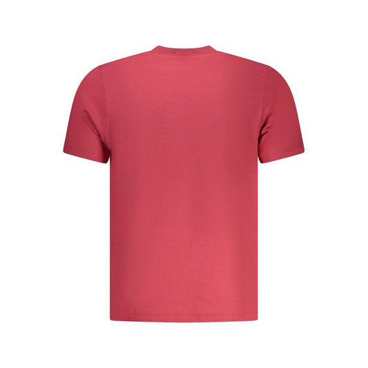 Rosso Cotton Men T-Shirt