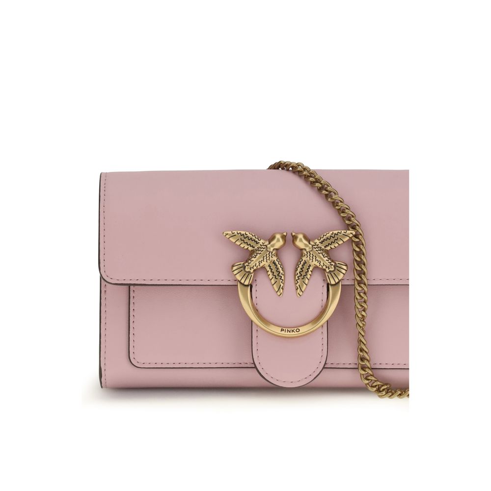 Multicolor Calf Leather Bos Taurus Wallet