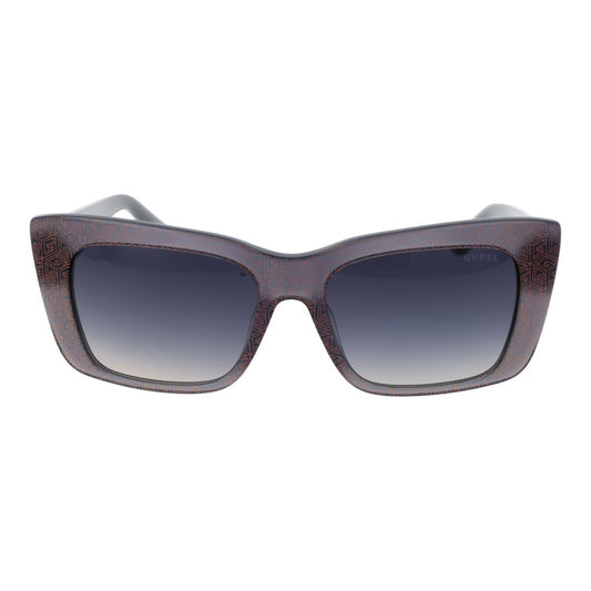 Multicolor Acetate Sunglasses
