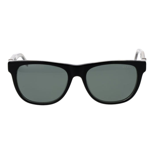 Black Acetate Sunglasses