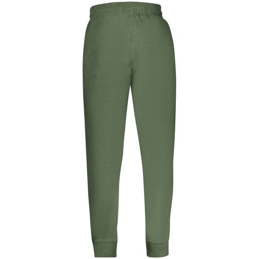 Verde Polyester Men's Sweatpant
