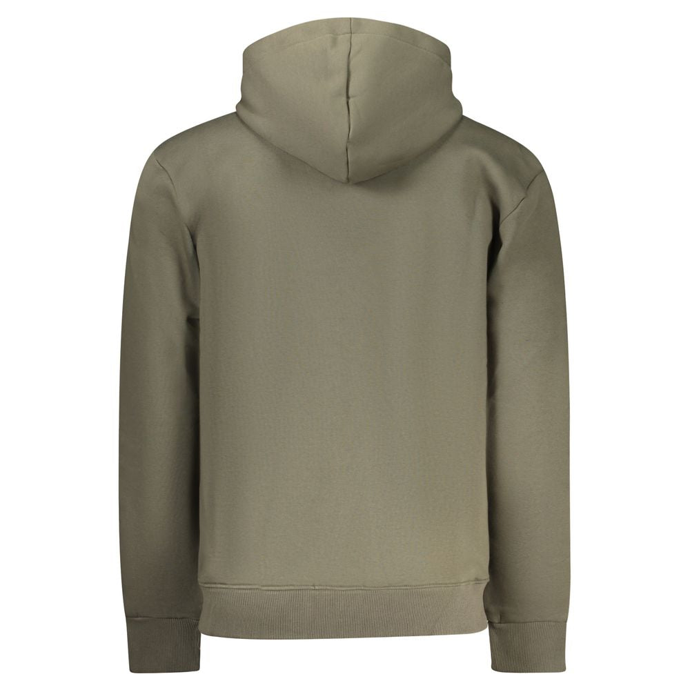 Verde Cotton Men Sweatshirt