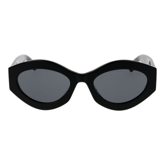 Black Acetate Sunglasses
