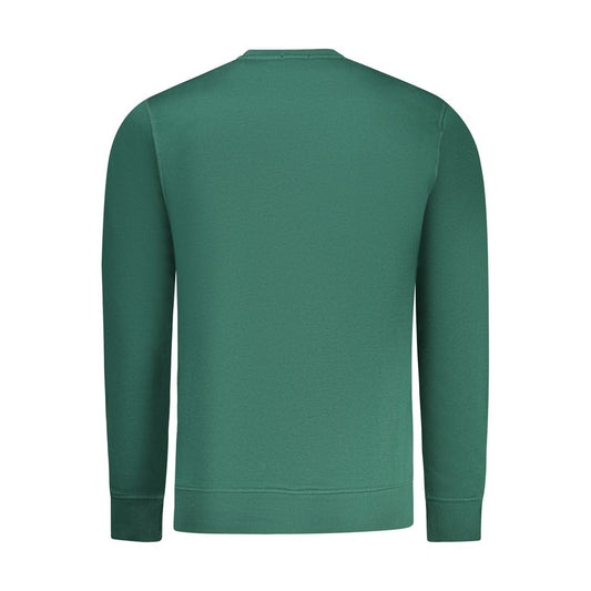 Verde Cotton Men Sweatshirt