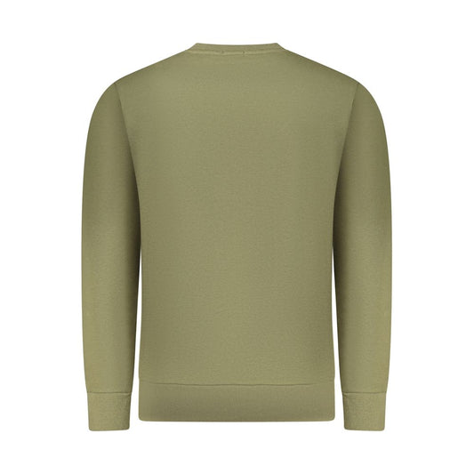 Verde Cotton Men Sweatshirt