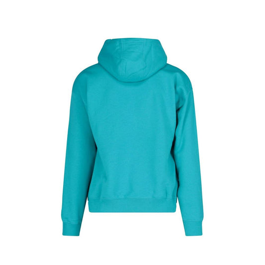 Bicolor Cotton Sweatshirt