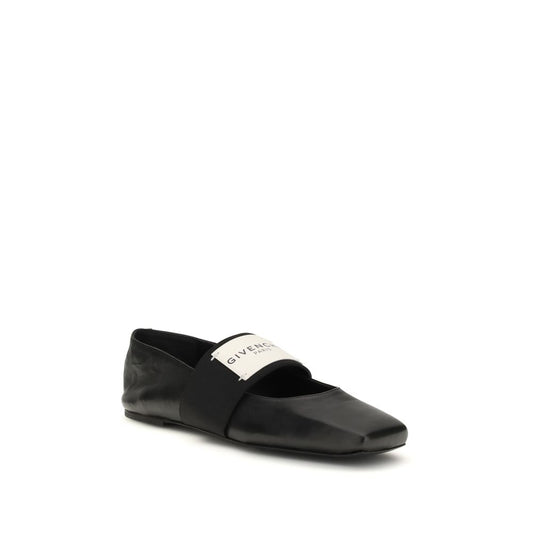 Black Lamb Ovis Aries Aries Ballet Flats