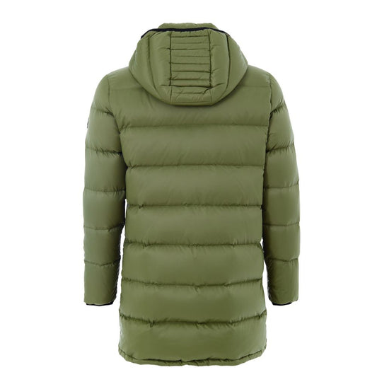 Army Nylon Coat