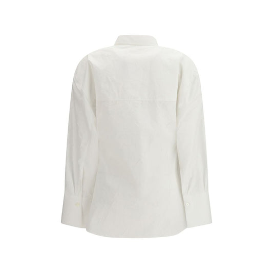 White Cotton Shirt
