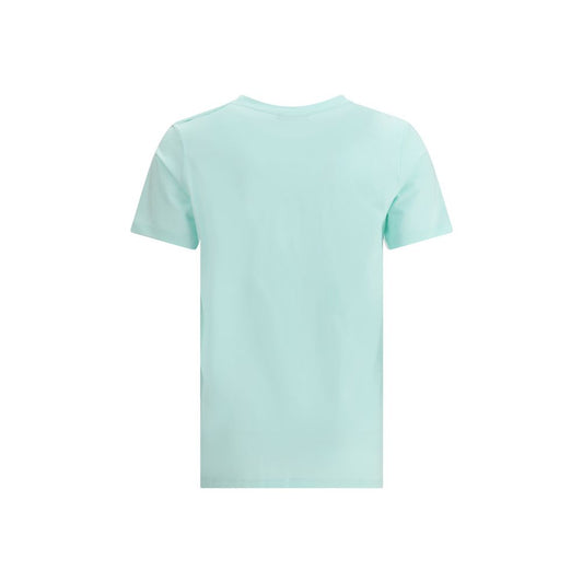 Bicolor Cotton T-Shirt