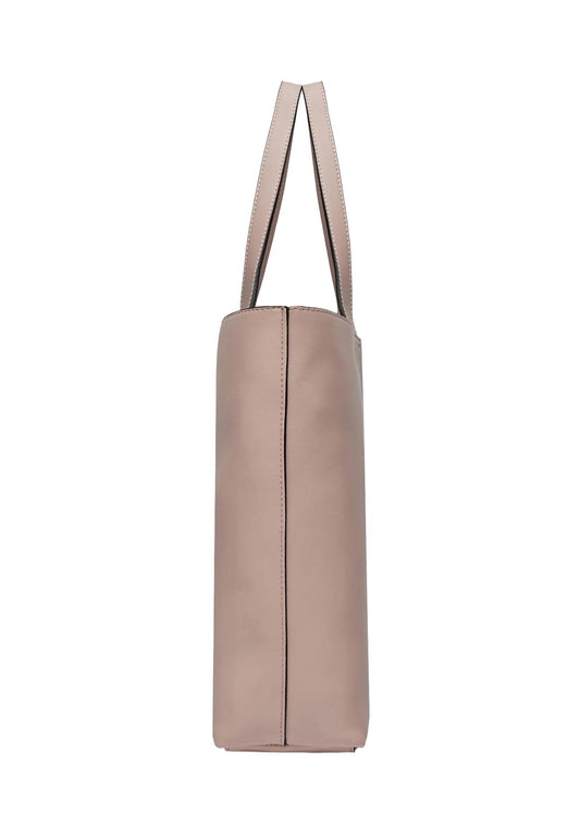 Multicolor Polyethylene Handbag