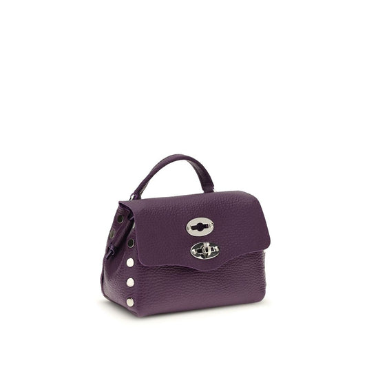 Multicolor Calf Leather Bos Taurus Shoulder Bag