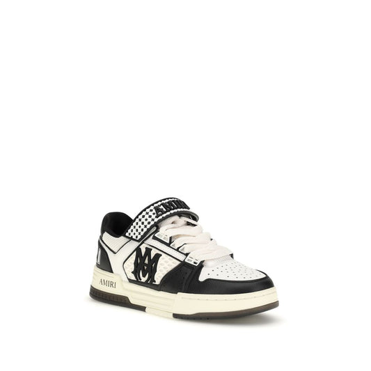 Multicolor Calf Leather Bos Taurus Athletic Sneakers