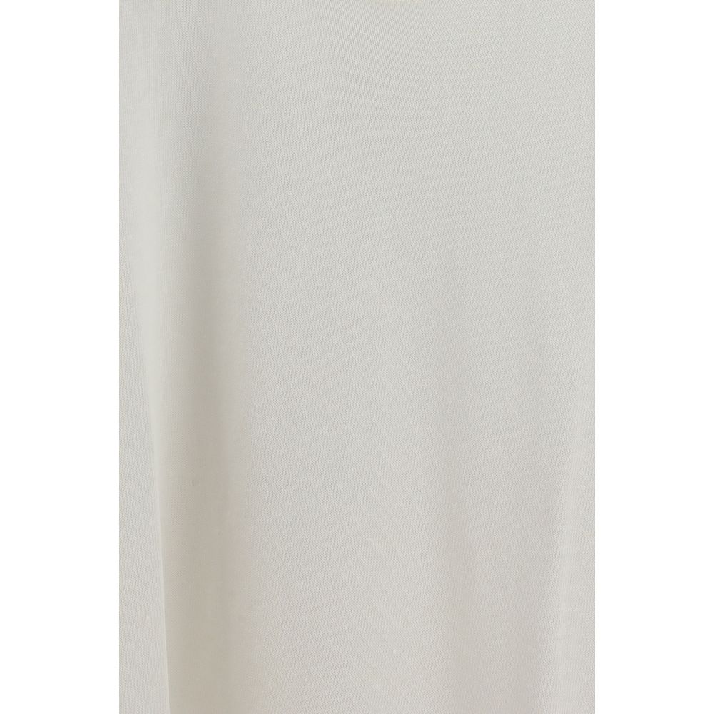 White Linen Tank Tops