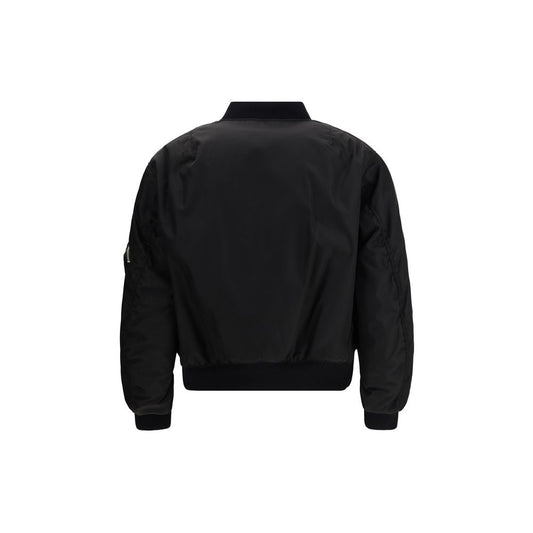 Black Polyamide Bomber