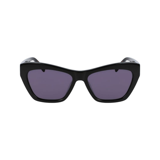 Black Acetate Sunglasses