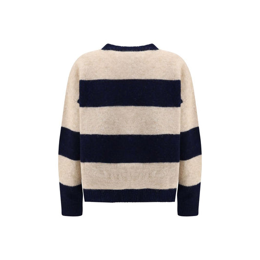 Beige Alpaca Vicugna Pacos Sweatshirt