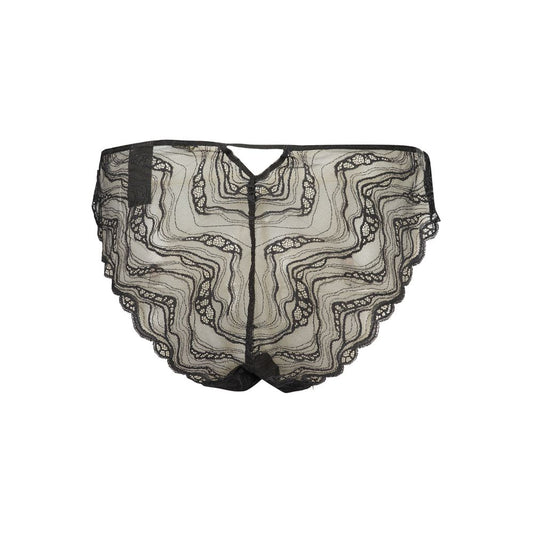 Nero Nylon Women's Intimate