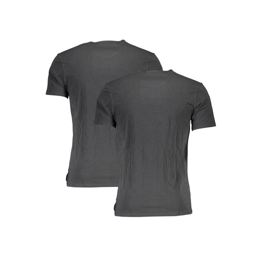 Nero Cotton Men's Undershirt