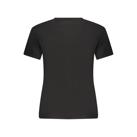 Nero Cotton Women T-Shirt