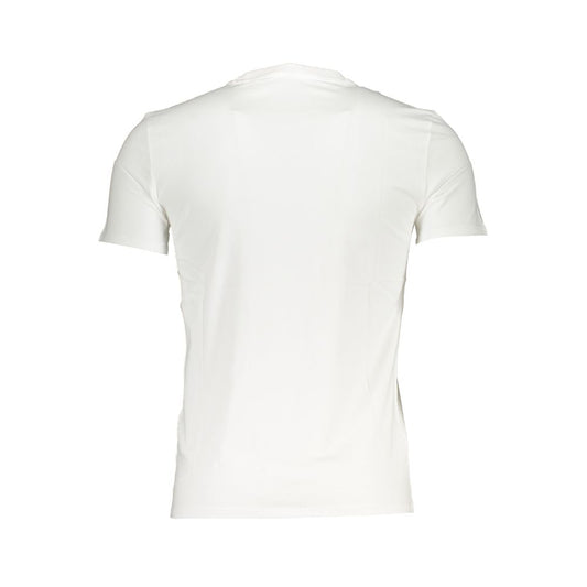 White Organic Cotton Men's T-Shirt