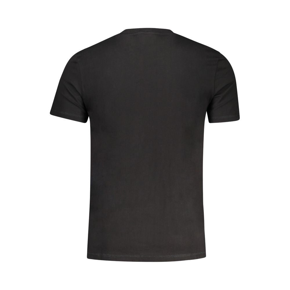 Nero Cotton Men T-Shirt