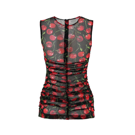 Bicolor Polyamide Shortsleeve Shirt