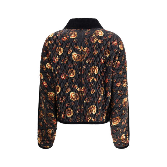 Black Polyamide Clothing