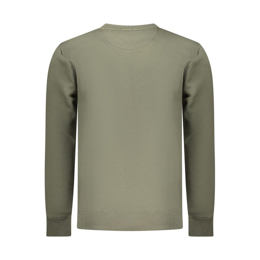 Verde Cotton Men Sweatshirt