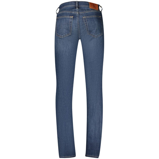 Blu Cotton Men's Jeans