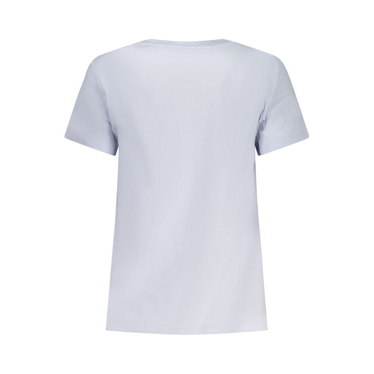 Azzurro Organic Cotton Women T-Shirt