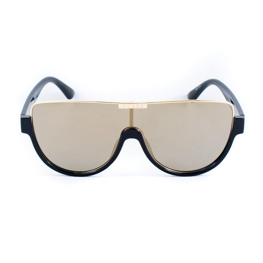Black Resin Sunglasses