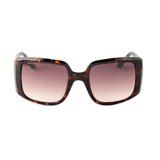 Brown Resin Sunglasses