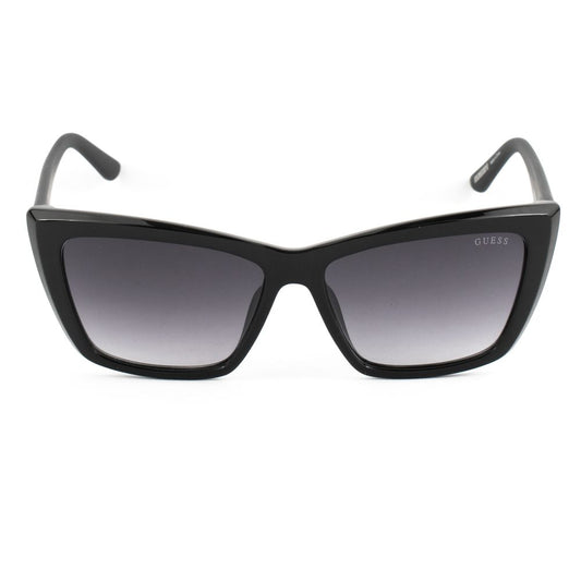 Black Resin Sunglasses