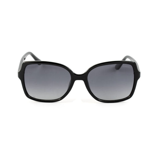 Black Resin Sunglasses