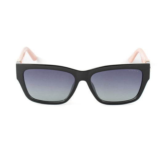 Black Resin Sunglasses